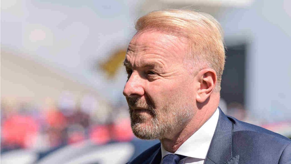 Igli Tare (LaPresse) Ilovepalermocalcio