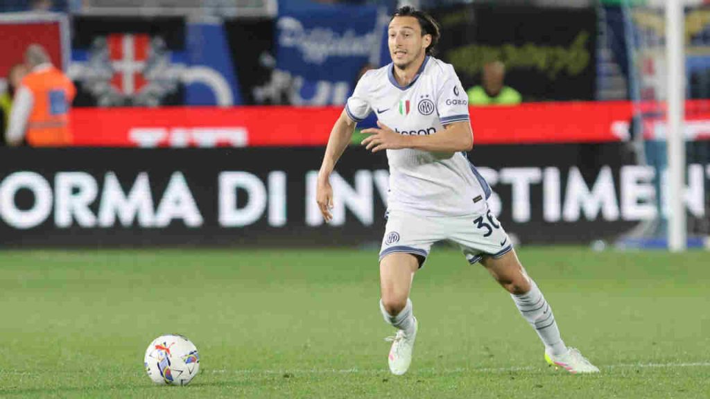 Matteo Darmian jolly (LaPresse) Ilovepalermocalcio