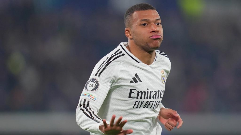 Mbappé