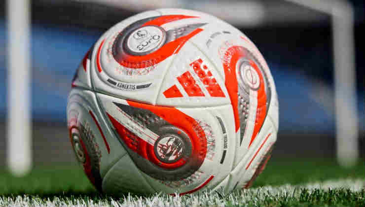 Palla Europei (X) Ilovepalermocalcio