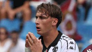 Pio Esposito (LaPresse) Ilovepalermocalcio