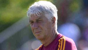 Gian Piero Gasperini (LaPresse) Ilovepalermocalcio
