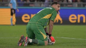 Gianluigi Donnarumma (LaPresse) Ilovepalermocalcio