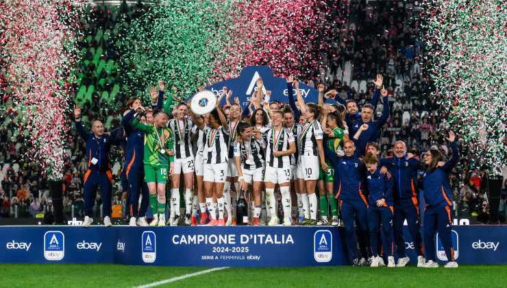 Juventus femminile