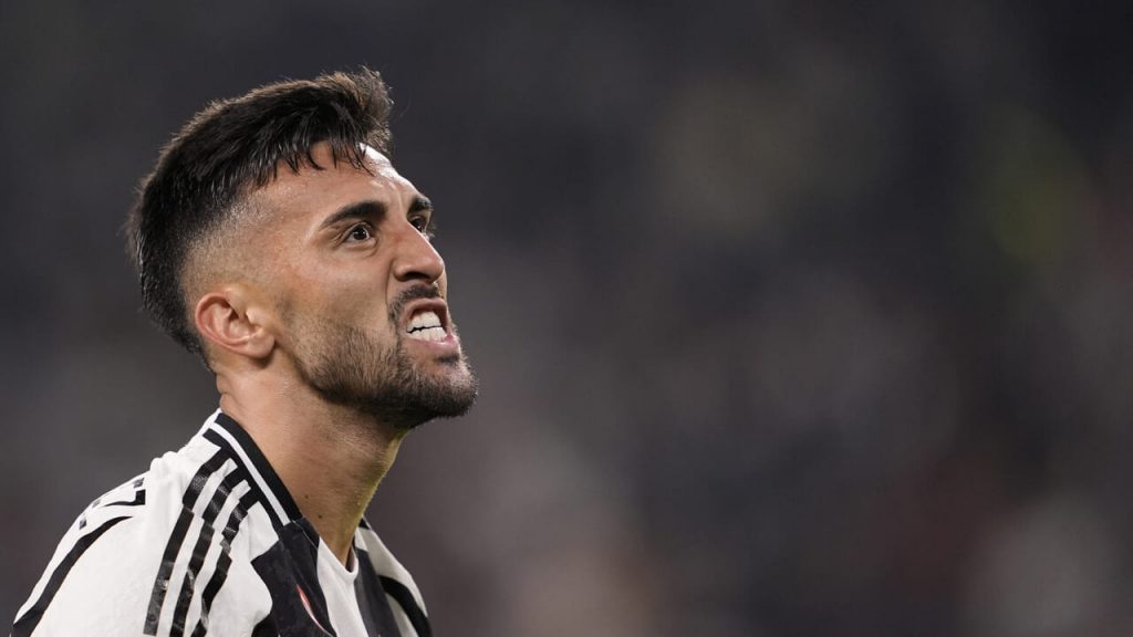 Nico Gonzalez (foto lapresse) - ilovepalermocalcio.it