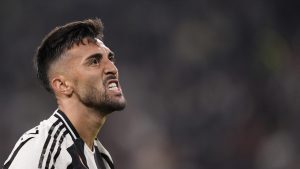 Nico Gonzalez (foto lapresse) - ilovepalermocalcio.it