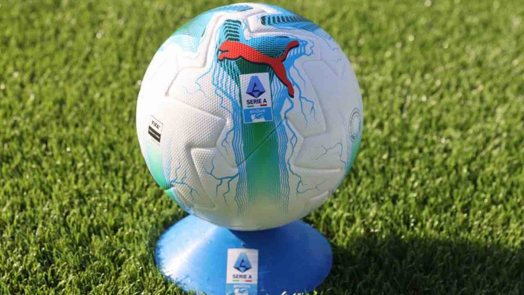 Pallone Serie A