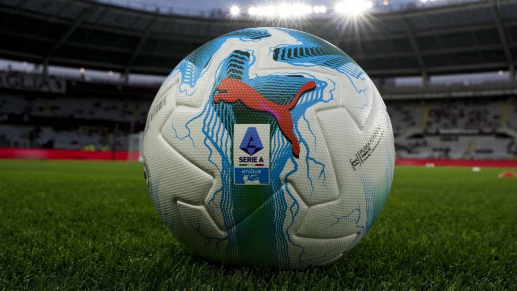 Pallone Serie A