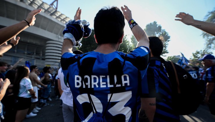 Tifosi Inter