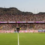 Corriere della Sera: “Euro 2032, spunta Palermo: il progetto per il nuovo Barbera e i 300 milioni del City Group”
