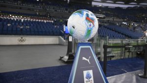 Pallone Serie A