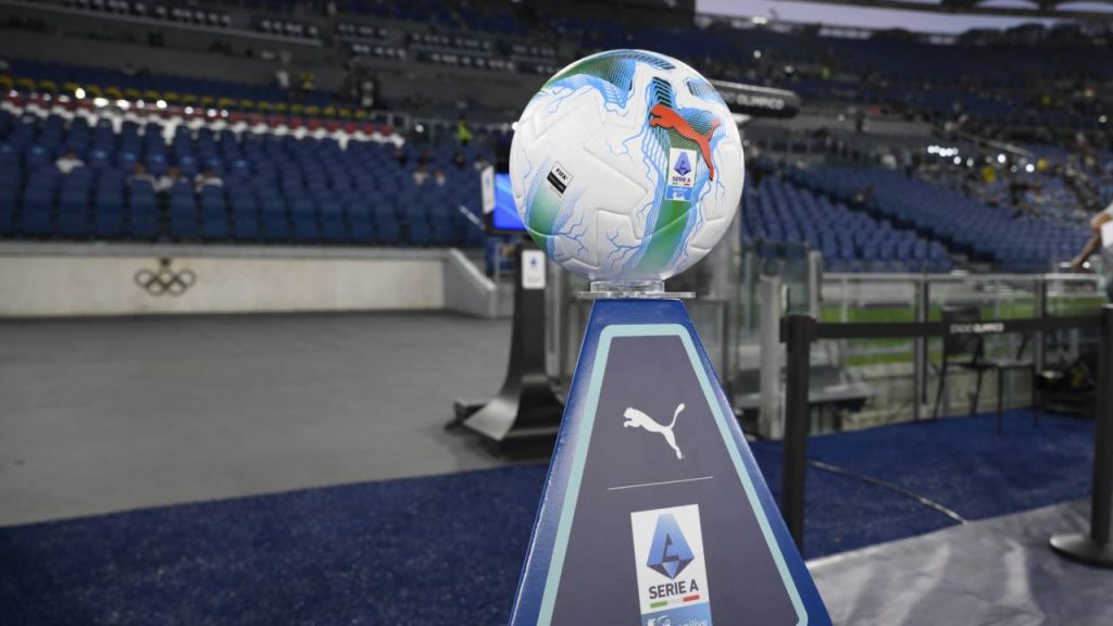 Pallone Serie A