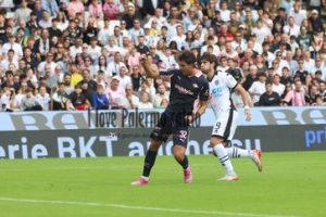 cesena palermo1-0 primo tempo (33) Shpendi ceccaroni