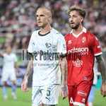 Tegola Bari: Castrovilli out per lesione al retto femorale