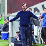 Catanzaro, Aquilani avverte il Palermo: «Ora sognare non costa nulla»