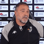 Spezia, D’Angelo: «Siamo ancora vivi, ora dobbiamo vincere l’ultima»