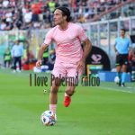 Augello tra sogni e concretezza: «Pensiamo al Palermo, il resto verrà»