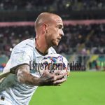 Palumbo esulta sui social dopo Empoli-Palermo: «Isaaa» è già virale