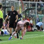 Giornale di Sicilia: “Palermo, Pierozzi è out. Sulla fascia spinge Diakité”