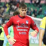 Avellino-Pescara: l’ex rosa Desplanches esce al 35′ per infortunio