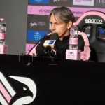 Palermo, Inzaghi avverte: «Ad Avellino partita dura, dipende tutto da noi»