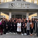 Palermo: visita speciale dei calciatori rosanero al reparto pediatria dell’ISMETT