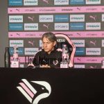 Inzaghi presenta Empoli-Palermo: «Sarà una grande partita. Noi in crescita, vogliamo continuità»