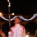 Repubblica: “Palermo abbraccia la fiamma olimpica: Inzaghi tedoforo. Antibo protesta”