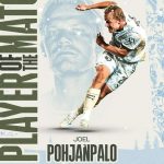 Empoli-Palermo: Pohjanpalo eletto Player of the Match