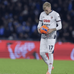 Gazzetta dello Sport: “Ex Palermo, stagione finita per Felici. Calciato rigore con il crociato rotto”