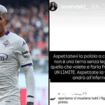 Fiorentina sotto assedio: insulti e minacce ai figli dei calciatori