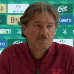 Stroppa presenta Avellino-Venezia: «Partita da temere, sarà importante avere il giusto approccio»