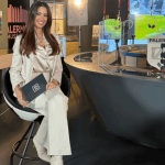 Eleonora Incardona al Barbera: il backstage Dazn conquista i social