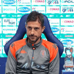 Dionisi: «Col Palermo prestazione giusta, ora serve continuità»