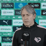 Palermo-Sampdoria 1-0. Inzaghi: «Adesso l’Avellino per sfatare il tabù dei campi sintetici»