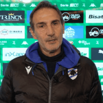 Palermo-Sampdoria 1-0. Gregucci: «La mia squadra meritava altro risultato»