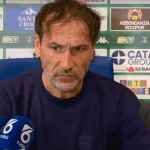 Pescara-Frosinone, Gorgone: «Sconfitta che fa male, consolatori gli applausi della curva»