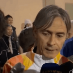 Inzaghi tedoforo a Palermo: «Emozione unica, quei 200 metri li ricorderò per sempre»