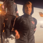 Avellino-Palermo: rosanero arrivati in Campania