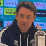 Cesena-Juve Stabia, Vergassola: «I ragazzi sono stati bravi, arbitro inesperto»