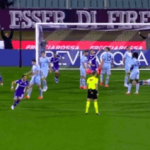 Serie A: la Fiorentina cala il tris all’Udinese dopo i primi 45