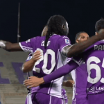 Serie A, pokerissimo della Fiorentina: al “Franchi” Udinese battuta 5-1. La classifica aggiornata