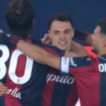 Serie A: al “Dall’ara” termina 1-1 tra Bologna e Sassuolo. La classifica aggiornata
