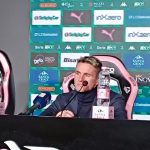 Palermo-Padova 1-0, Capelli: «Orgogliosi della prestazione, serata che ricorderemo»