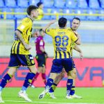 Juve Stabia, il Menti è una fortezza: Empoli al tappeto. Gli Highlights