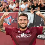 Trapani, Carriero e Ciotti ai saluti