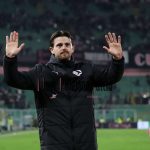 Brunori saluta Palermo: ultima notte al Barbera, poi il prestito alla Sampdoria
