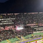 Curva Nord in silenzio per Piero: omaggio all’ultras romano
