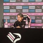Inzaghi presenta Empoli-Palermo: «Vasic? È ormai un titolare»