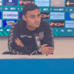 Carrarese, Distefano: «A Monza venderemo cara la pelle, affronteremo una delle più forti»